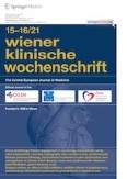 Wiener klinische Wochenschrift 15-16/2021