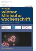 Wiener klinische Wochenschrift 9-10/2022