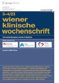 Wiener klinische Wochenschrift 3-4/2023