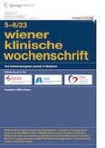 Wiener klinische Wochenschrift 5-6/2023