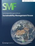 Sustainability Management Forum | NachhaltigkeitsManagementForum 1-4/2018