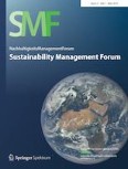 Sustainability Management Forum | NachhaltigkeitsManagementForum 1/2019
