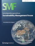 Sustainability Management Forum | NachhaltigkeitsManagementForum 1-2/2020