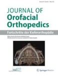 Journal of Orofacial Orthopedics / Fortschritte der Kieferorthopädie 4/2004