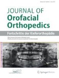 Journal of Orofacial Orthopedics / Fortschritte der Kieferorthopädie 4/2023