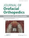 Journal of Orofacial Orthopedics / Fortschritte der Kieferorthopädie 5/2023