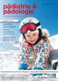 Pädiatrie & Pädologie 1/2013