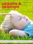 Pädiatrie & Pädologie 4/2013