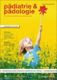 Pädiatrie & Pädologie 1/2014
