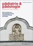 Pädiatrie & Pädologie 2/2014