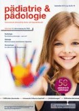 Pädiatrie & Pädologie 4/2015