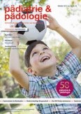Pädiatrie & Pädologie 5/2015