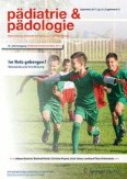 Pädiatrie & Pädologie 1/2017