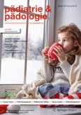 Pädiatrie & Pädologie 5/2017