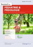 Pädiatrie & Pädologie 3/2018