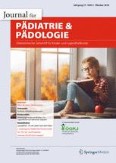 Pädiatrie & Pädologie 5/2018