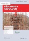 Pädiatrie & Pädologie 1/2019