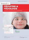 Pädiatrie & Pädologie 6/2019