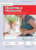 Pädiatrie & Pädologie 1/2021