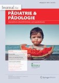 Pädiatrie & Pädologie 3/2021