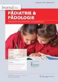 Pädiatrie & Pädologie 4/2021