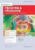 Pädiatrie & Pädologie 2/2022