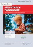 Pädiatrie & Pädologie 2/2023