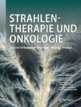 Strahlentherapie und Onkologie 12/2004