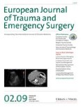 European Journal of Trauma and Emergency Surgery 2/2009
