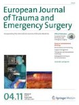European Journal of Trauma and Emergency Surgery 4/2011