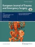 European Journal of Trauma and Emergency Surgery 4/2012