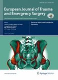 European Journal of Trauma and Emergency Surgery 5/2012