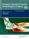 European Journal of Trauma and Emergency Surgery 6/2012