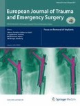 European Journal of Trauma and Emergency Surgery 4/2013