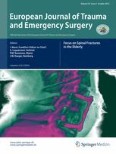 European Journal of Trauma and Emergency Surgery 5/2013