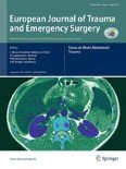 European Journal of Trauma and Emergency Surgery 3/2015