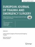 European Journal of Trauma and Emergency Surgery 2/2016