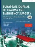 European Journal of Trauma and Emergency Surgery 1/2017
