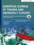 European Journal of Trauma and Emergency Surgery 4/2018
