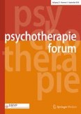 Psychotherapie Forum 3/2016