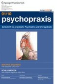 psychopraxis. neuropraxis 1/2010