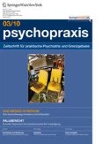 psychopraxis. neuropraxis 3/2010