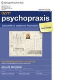 psychopraxis. neuropraxis 2/2011