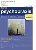 psychopraxis. neuropraxis 4/2011
