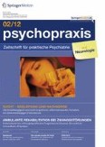 psychopraxis. neuropraxis 2/2012