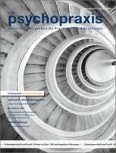 psychopraxis. neuropraxis 6/2013