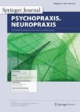 psychopraxis. neuropraxis 3/2019