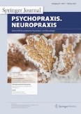 psychopraxis. neuropraxis 1/2022