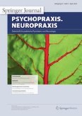 psychopraxis. neuropraxis 2/2022