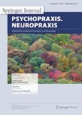 psychopraxis. neuropraxis 4/2022